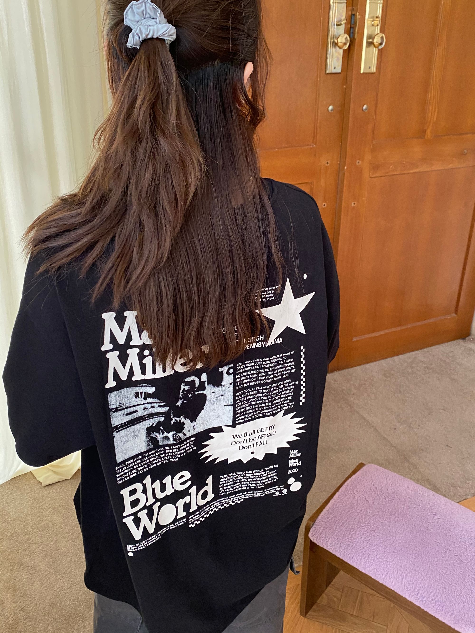 「ZDY」8274# Ins博主jennie 星星t