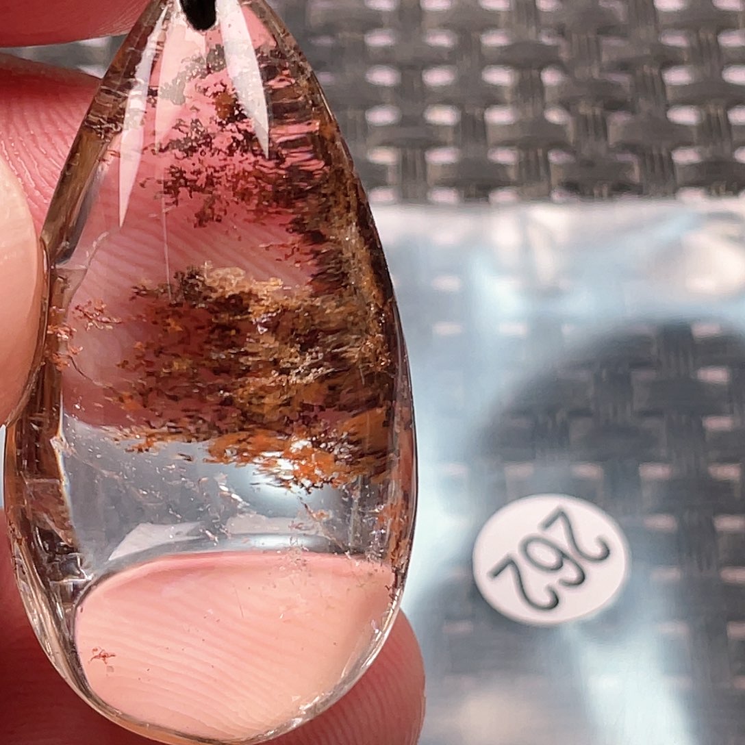 【闪购商品】颈饰未镶嵌水晶丫*