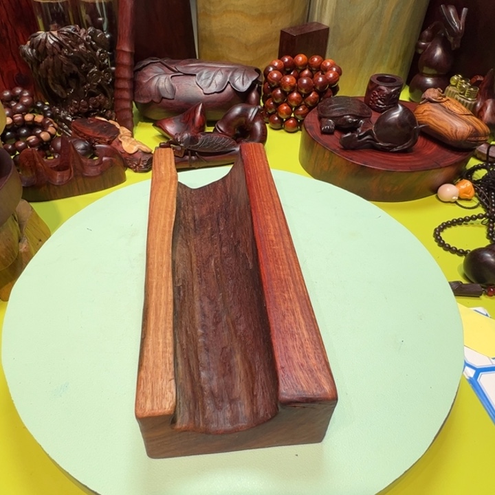 用***9非洲紫檀（红花梨）