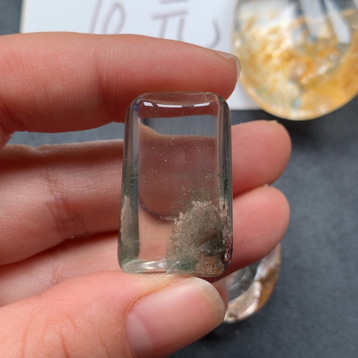 水晶颈饰未镶嵌水晶