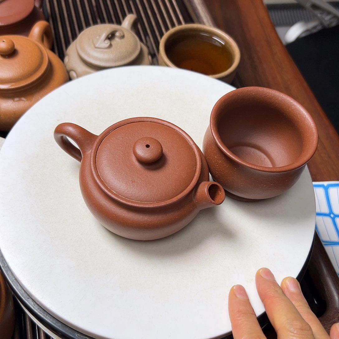 段泥茶壶紫砂壶等