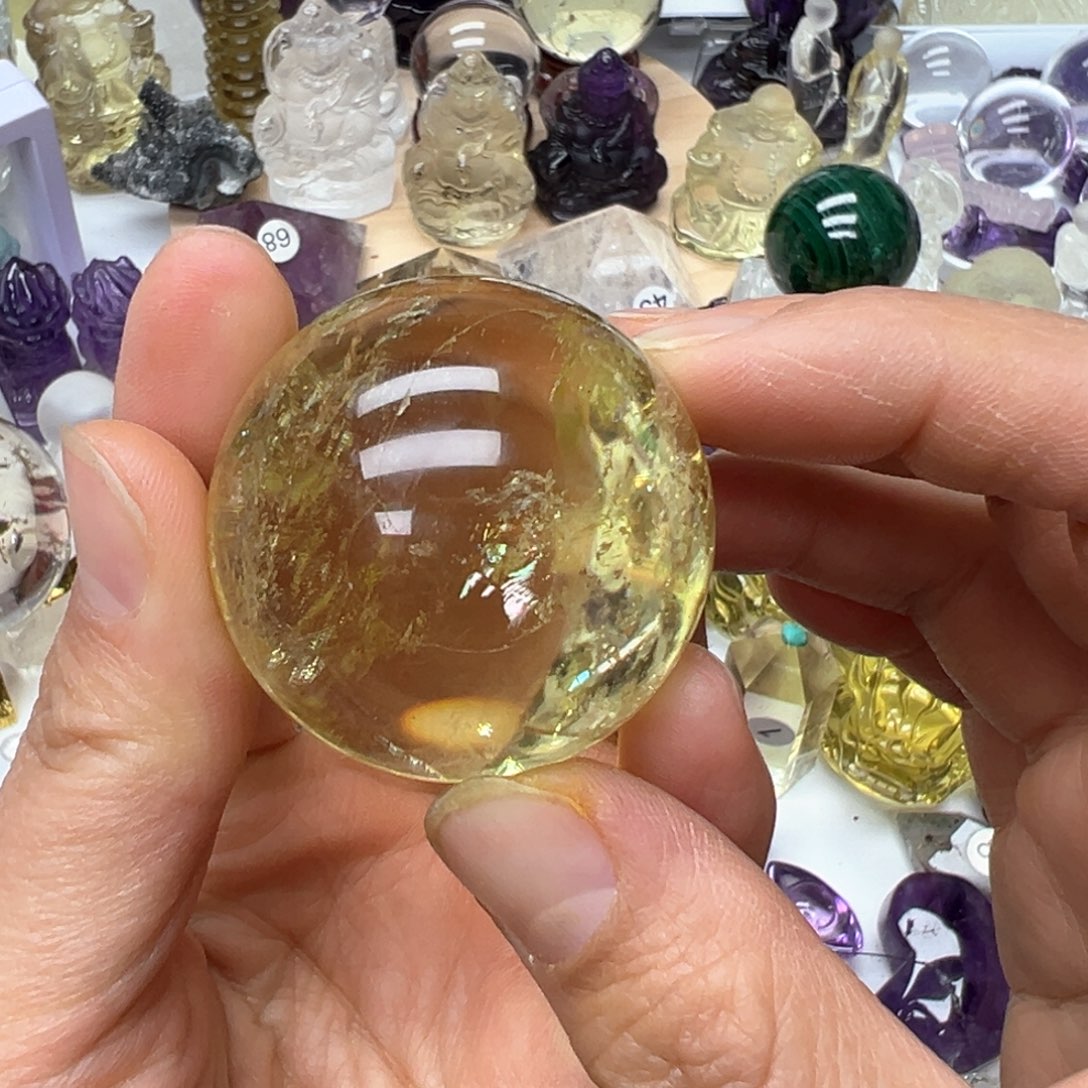 水晶水晶摆件未镶嵌
