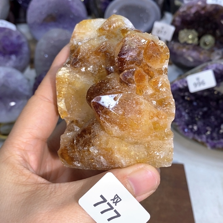 水晶大型摆件（非配饰）未镶嵌