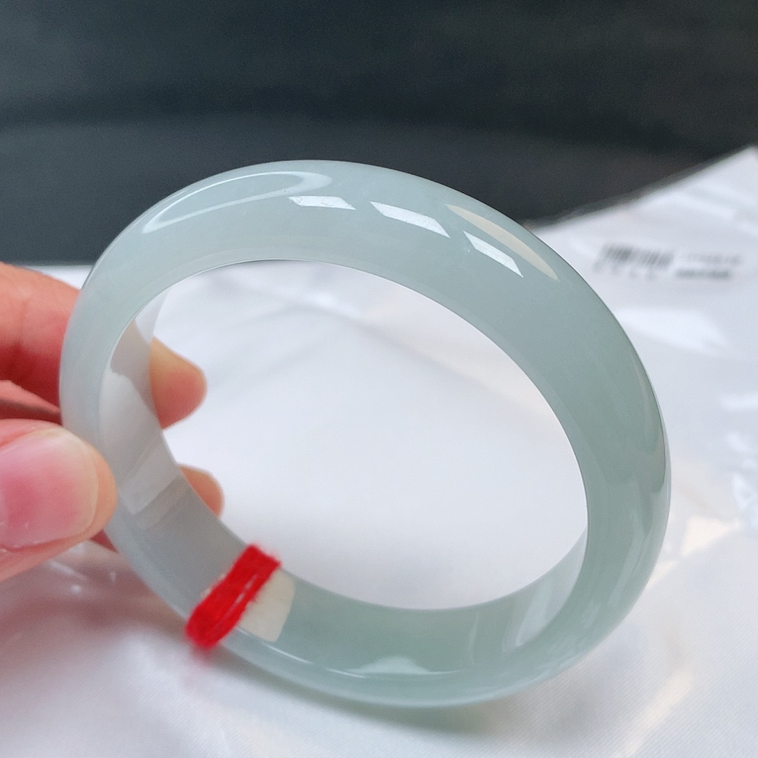 翡翠手镯未镶嵌310号