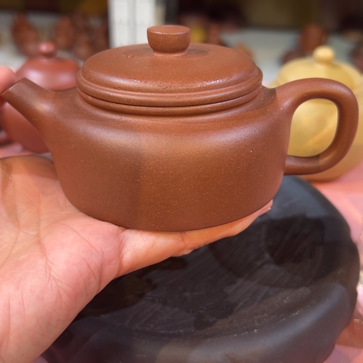 茶案紫砂精工德中150cc