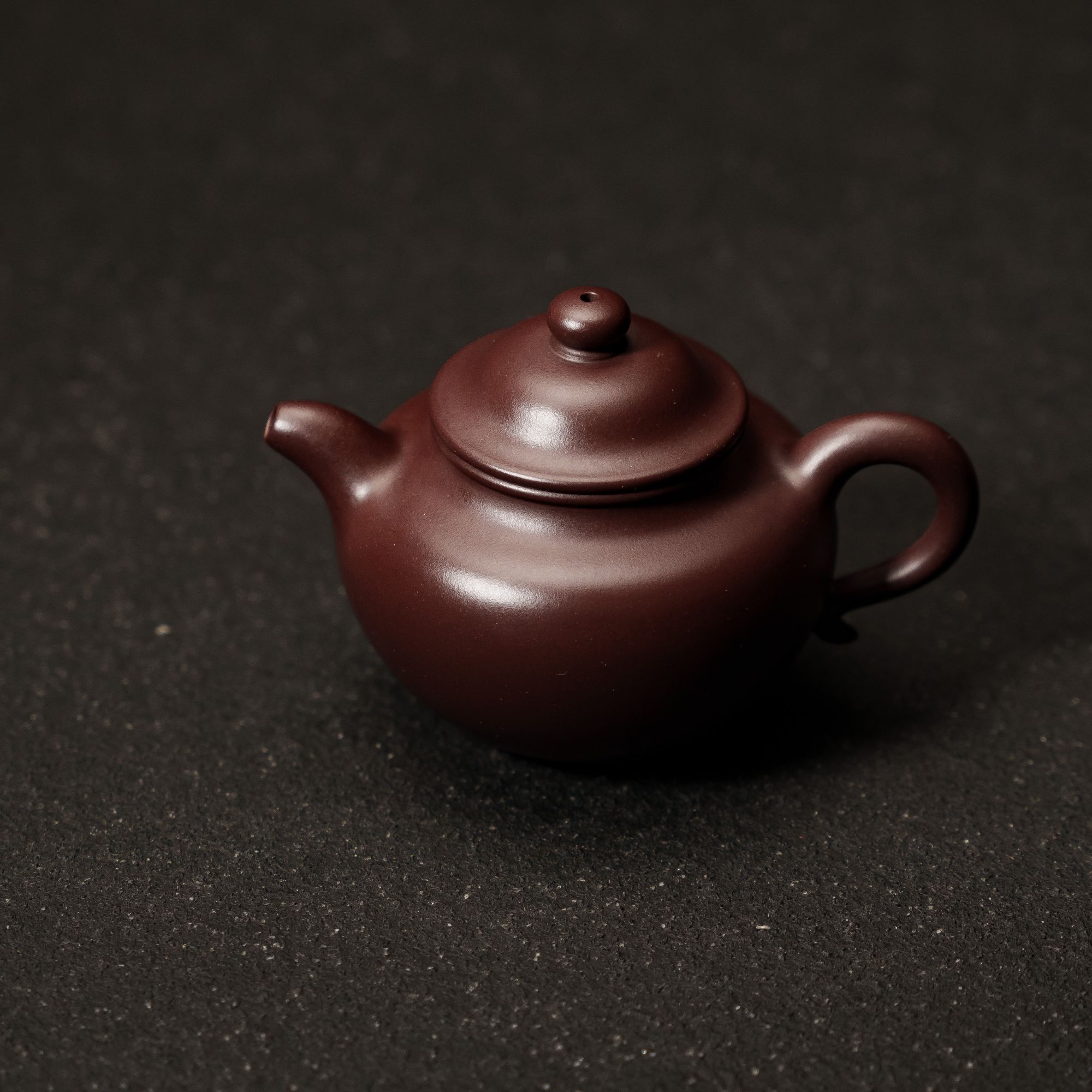 莲子 老紫泥 择意