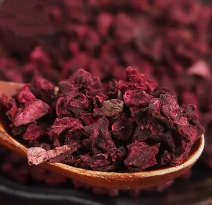 正宗【天灵果】火焰参血参当季新货高原采摘   松嵩链接