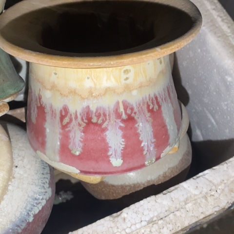 罐009 微瑕38包邮景德镇陶瓷