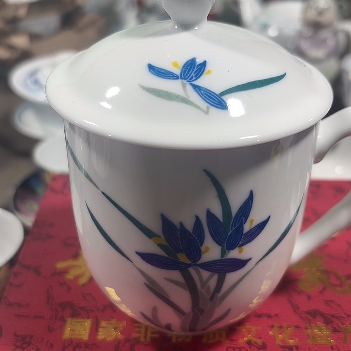 陶350毫升容量，杯子，杯子，杯子