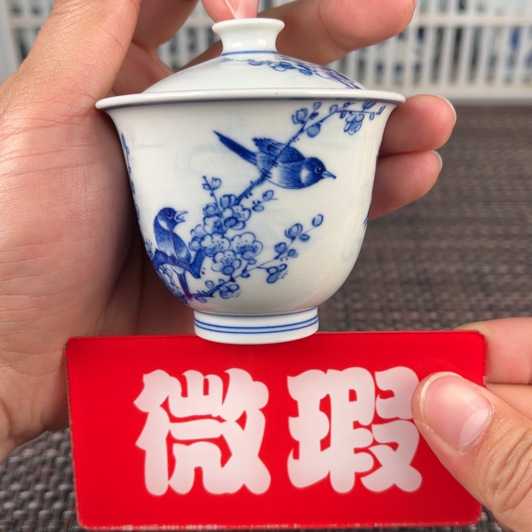 景德镇陶瓷艺术品