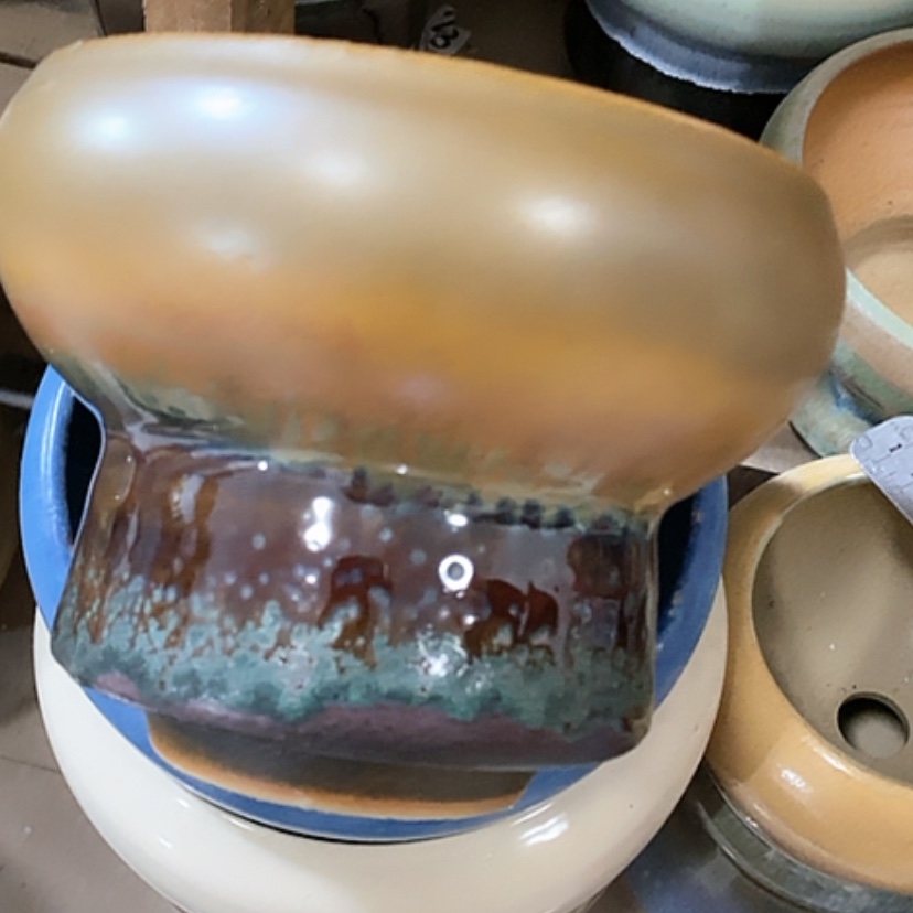 【闪购商品】红陶口14.5