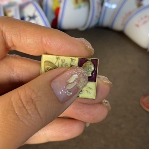 瓷片景德镇陶瓷学院