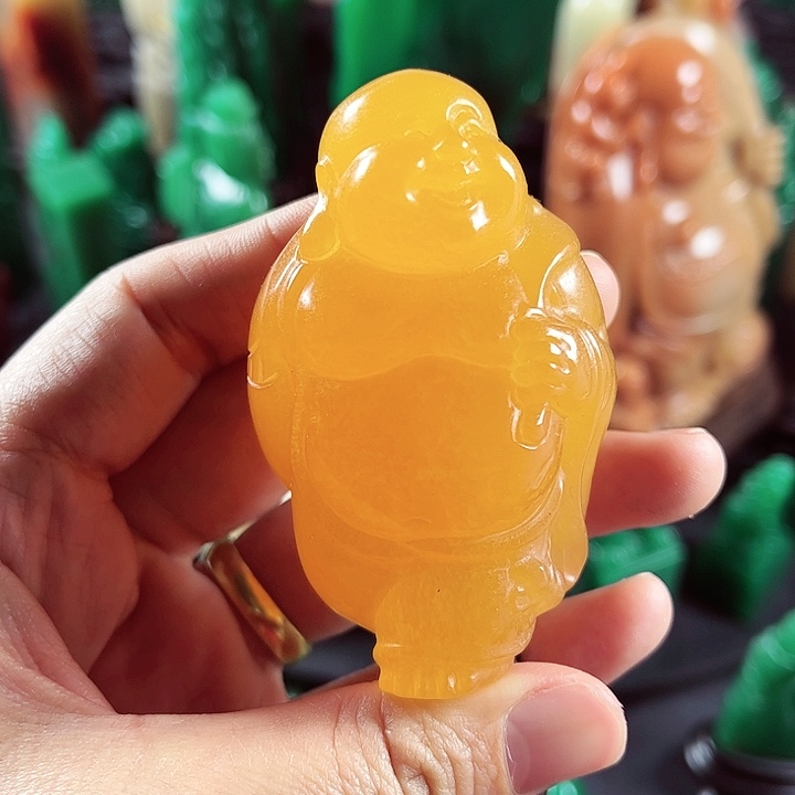 印尼石印尼金水冻金田黄