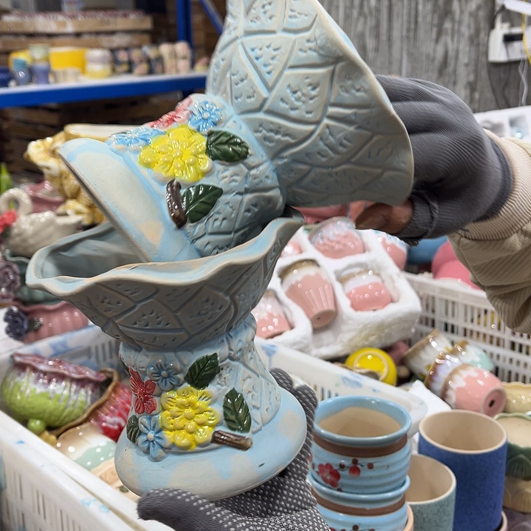 红陶正品数量有限