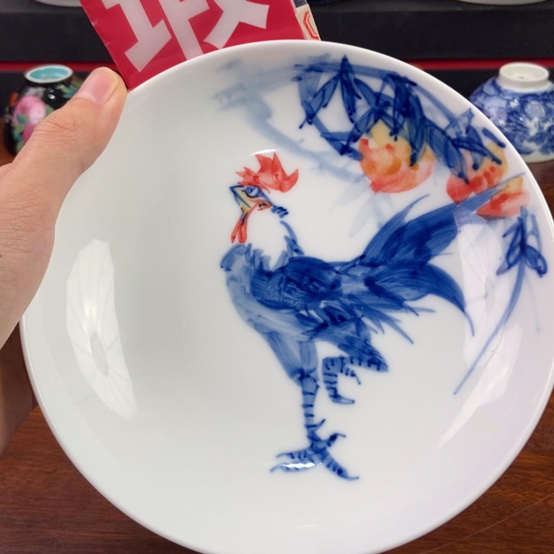 景德镇手绘陶瓷艺术