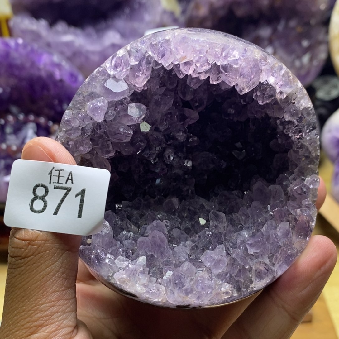 未镶嵌大型摆件（非配饰）水晶