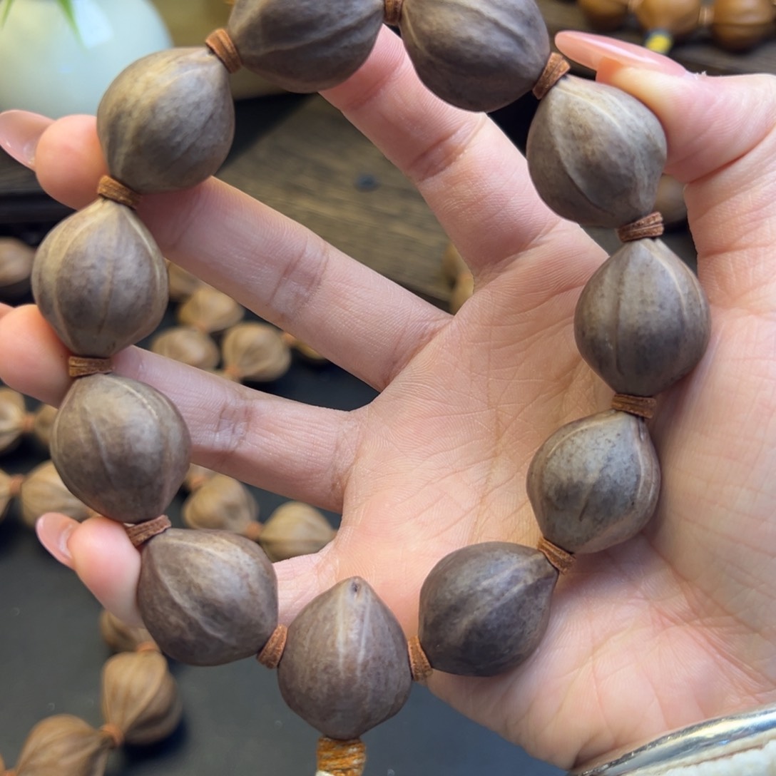 手串橄榄核爱***的001 20×25