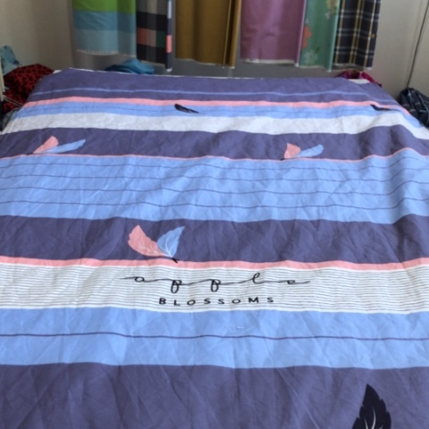 棉纯棉斜纹布5.2米 