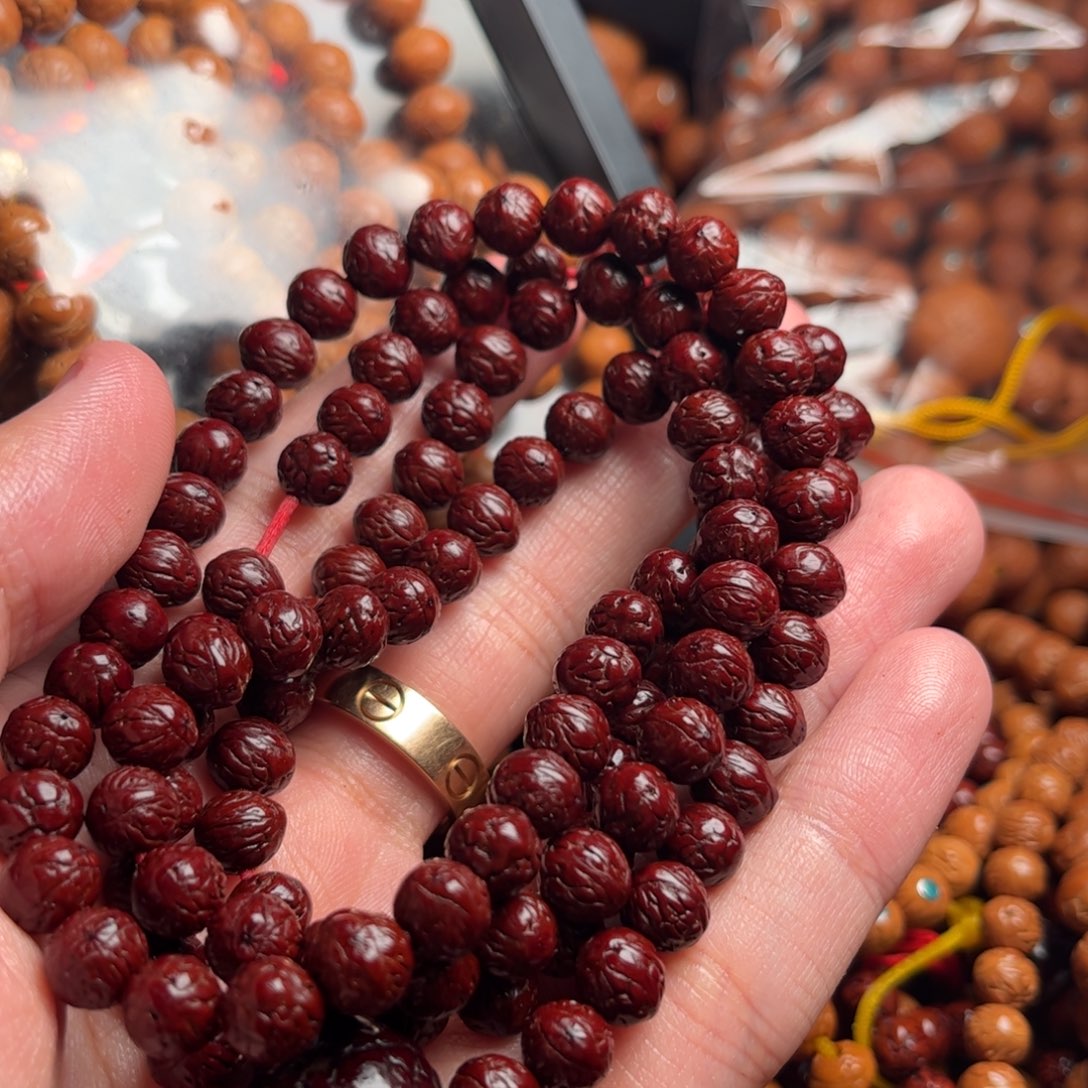 凤眼菩提吊坠肆*凤眼