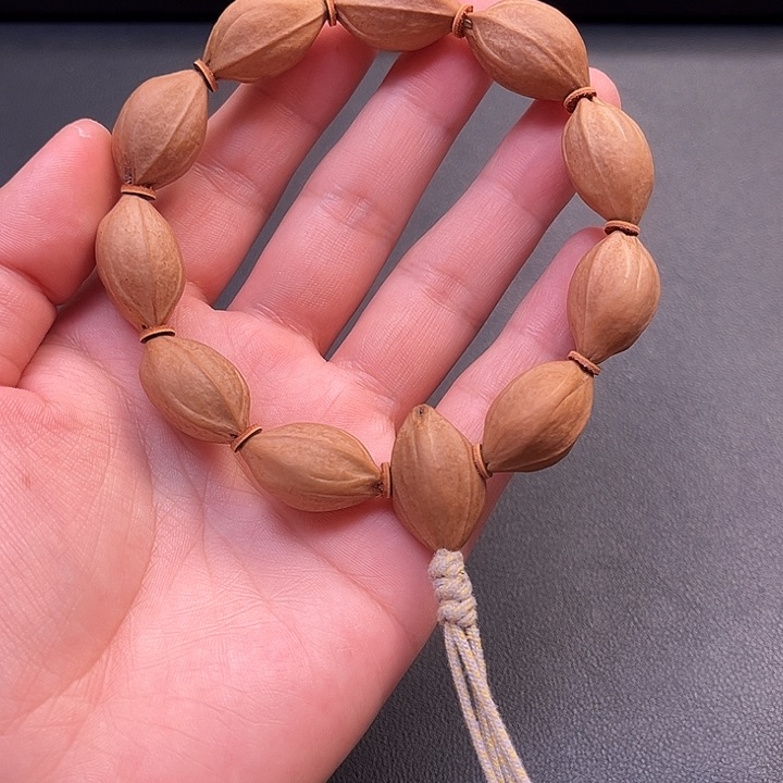 橄榄核手串/手链人**态橄榄核