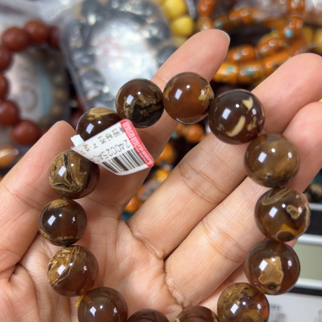 琥珀珠宝奇石未镶嵌489