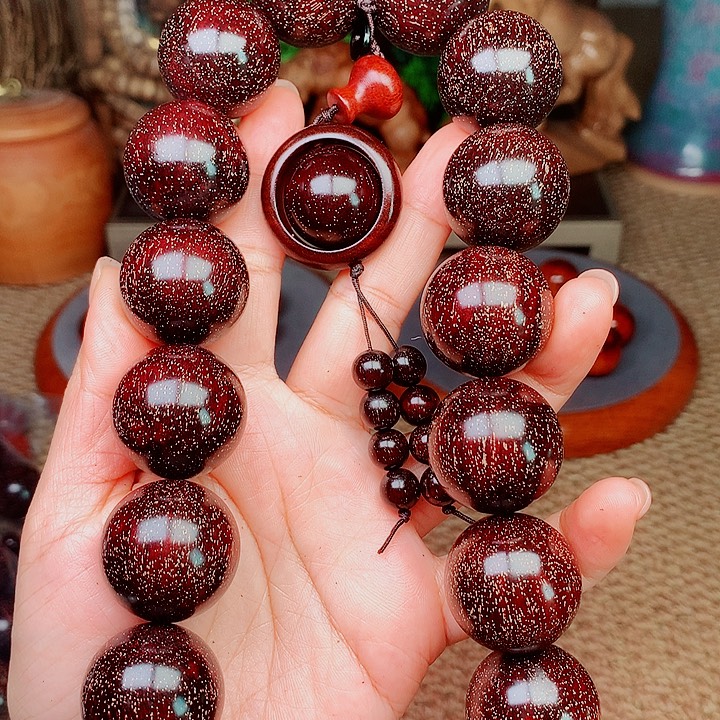 檀香紫檀（小叶紫檀）