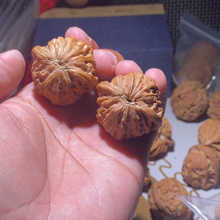 把件文玩核桃N*.铁锤