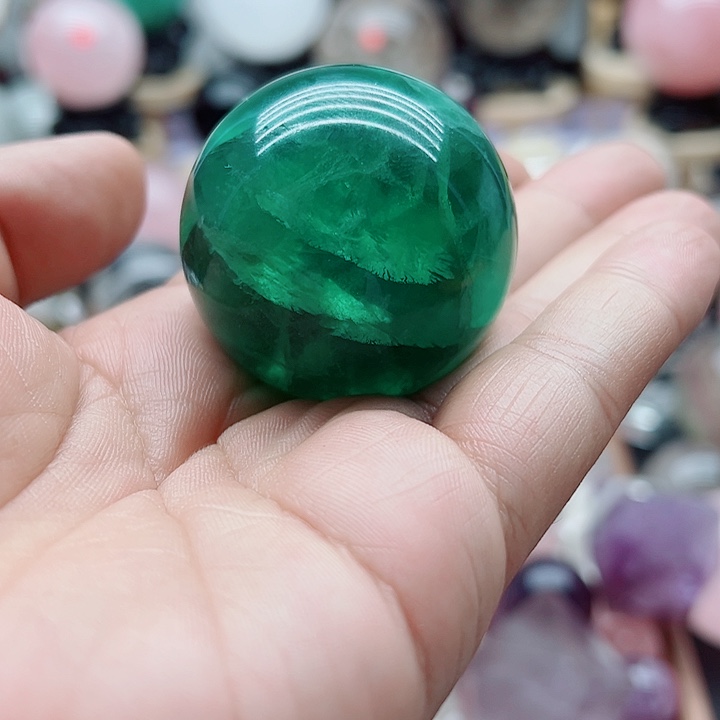 天然水晶卡46.2未镶嵌水晶