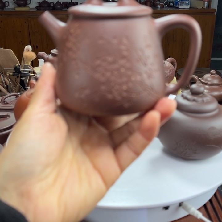 茶壶紫砂紫砂之家