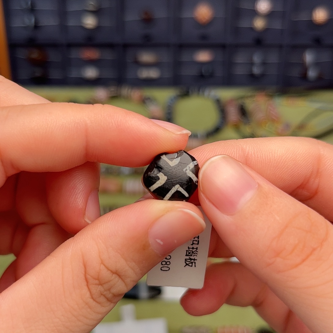 玛瑙/玉髓未镶嵌单珠