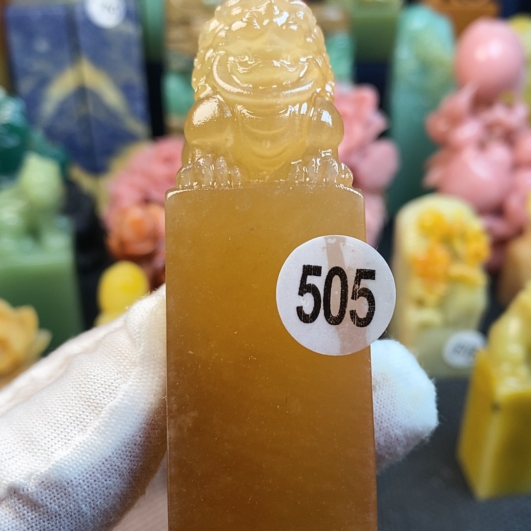 云南石篆刻艺术家的作品