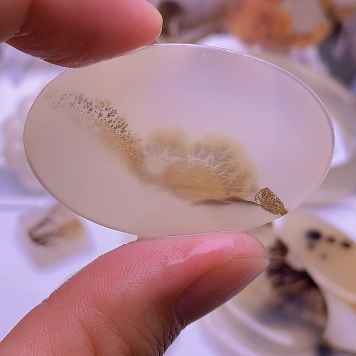 未镶嵌吊坠(不含链)玛瑙/玉髓