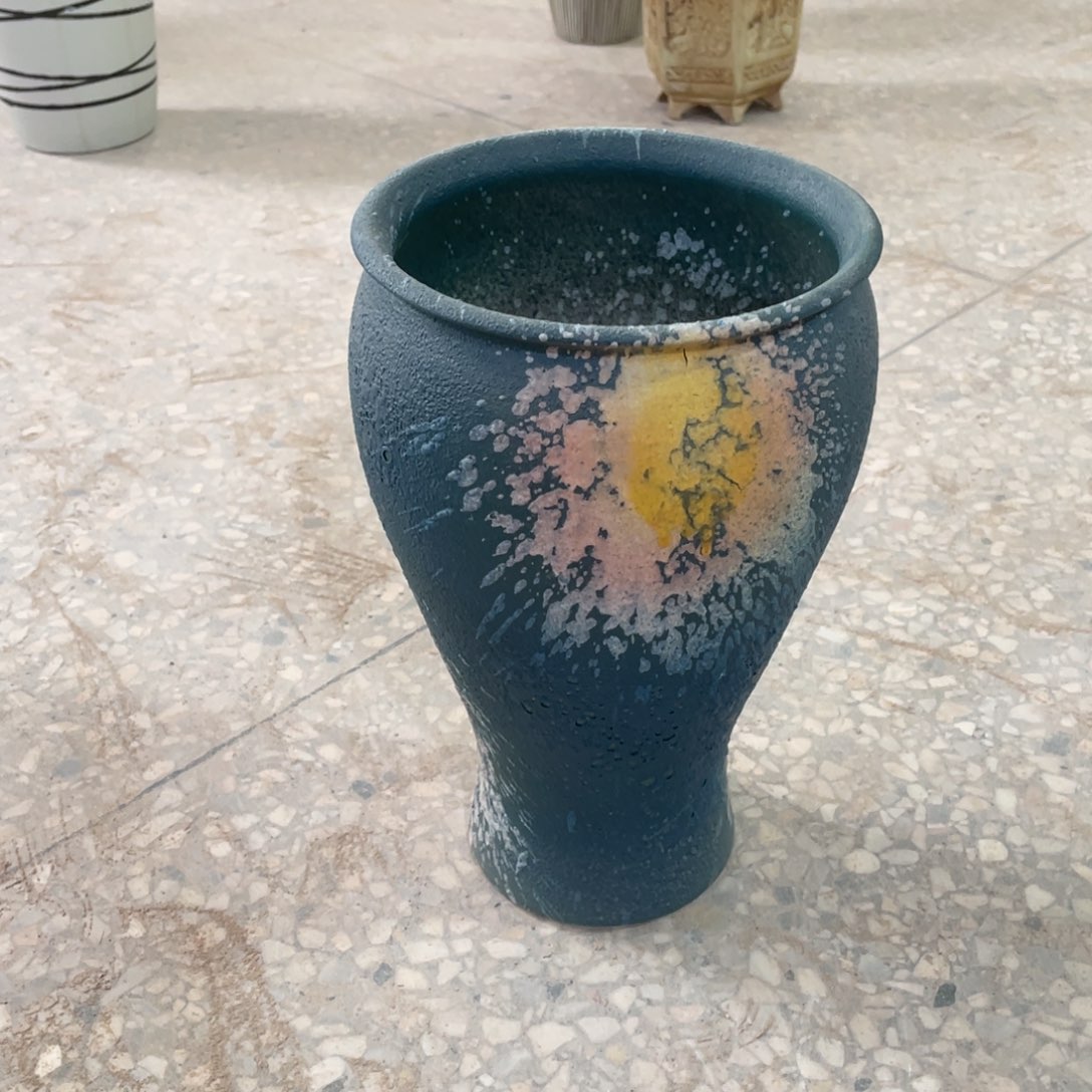 陶瓷高度29口17无孔