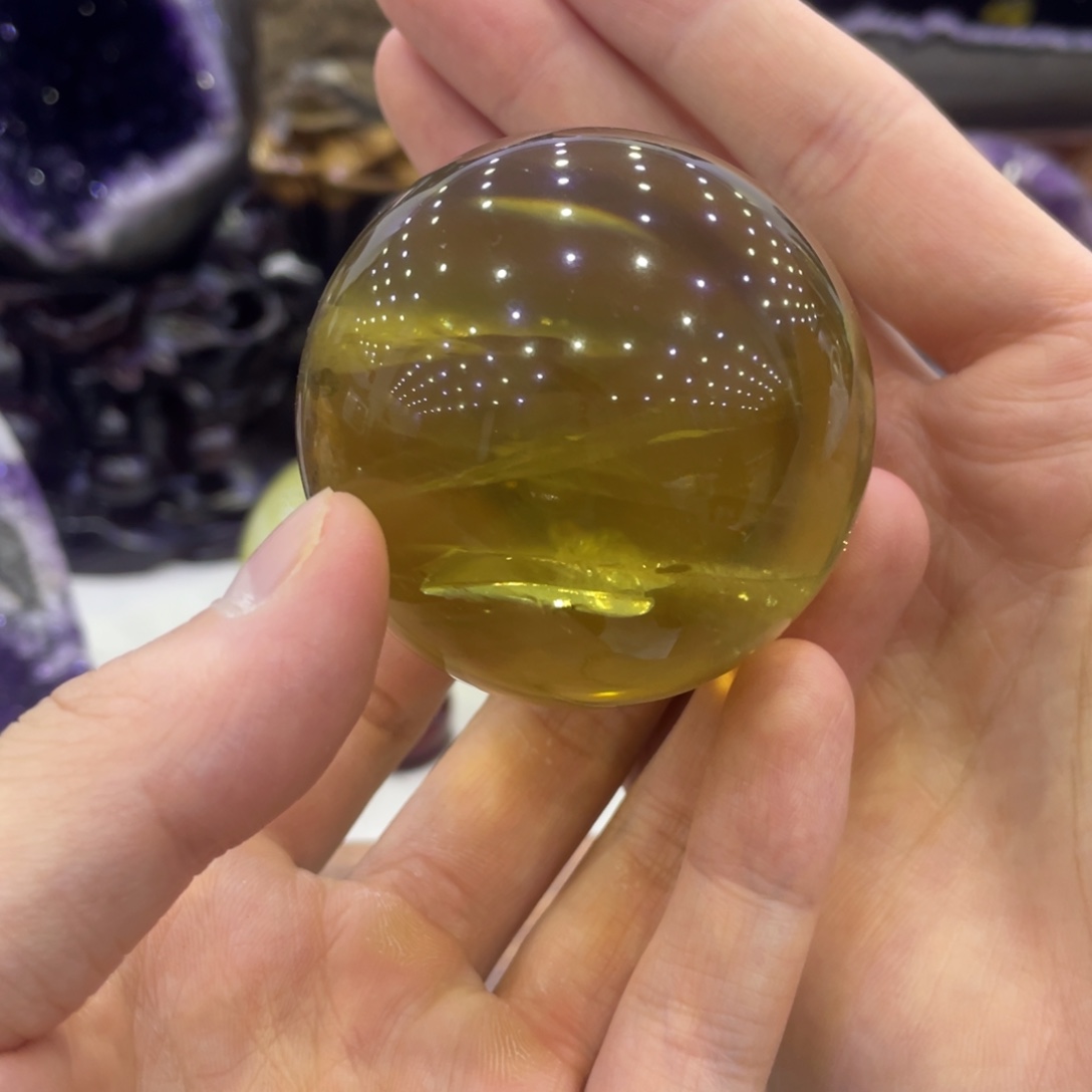 水***座水晶珠宝半成品未镶嵌