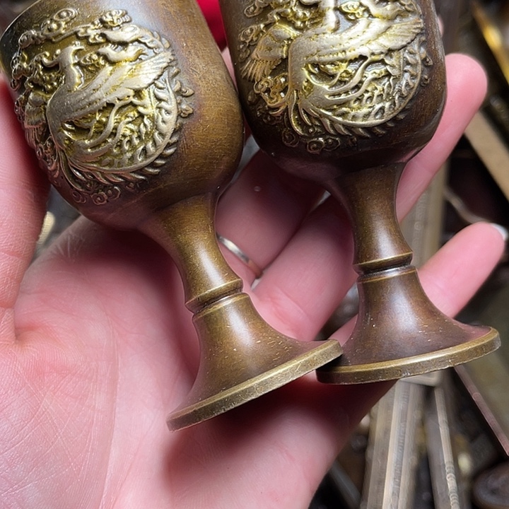 铜器摆件诚信经营