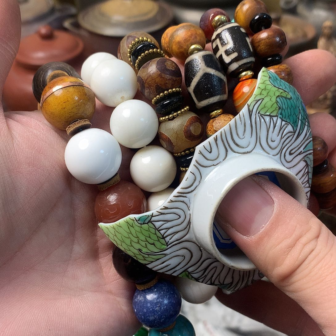 紫砂茶宠工艺美术作品