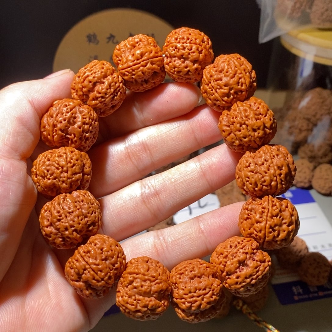 吊坠金刚菩提96号尺寸21