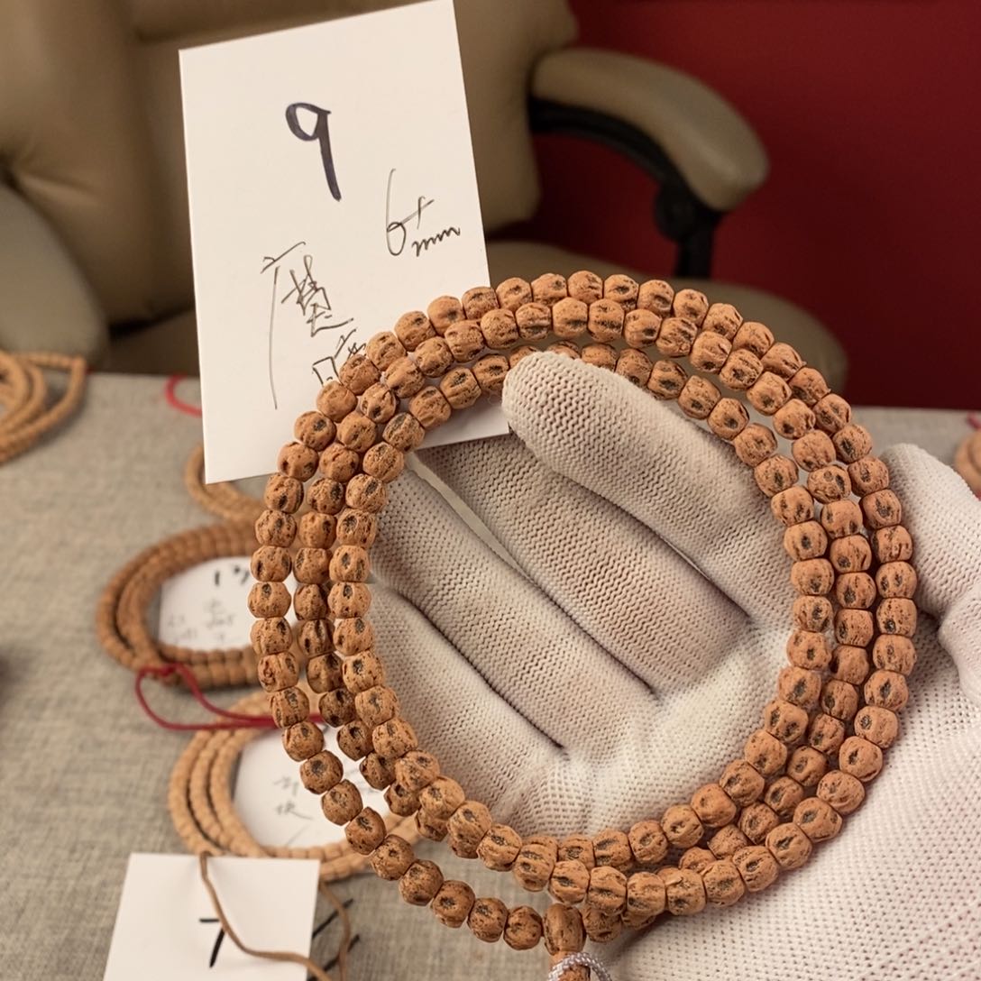 柏香籽/百香籽手串