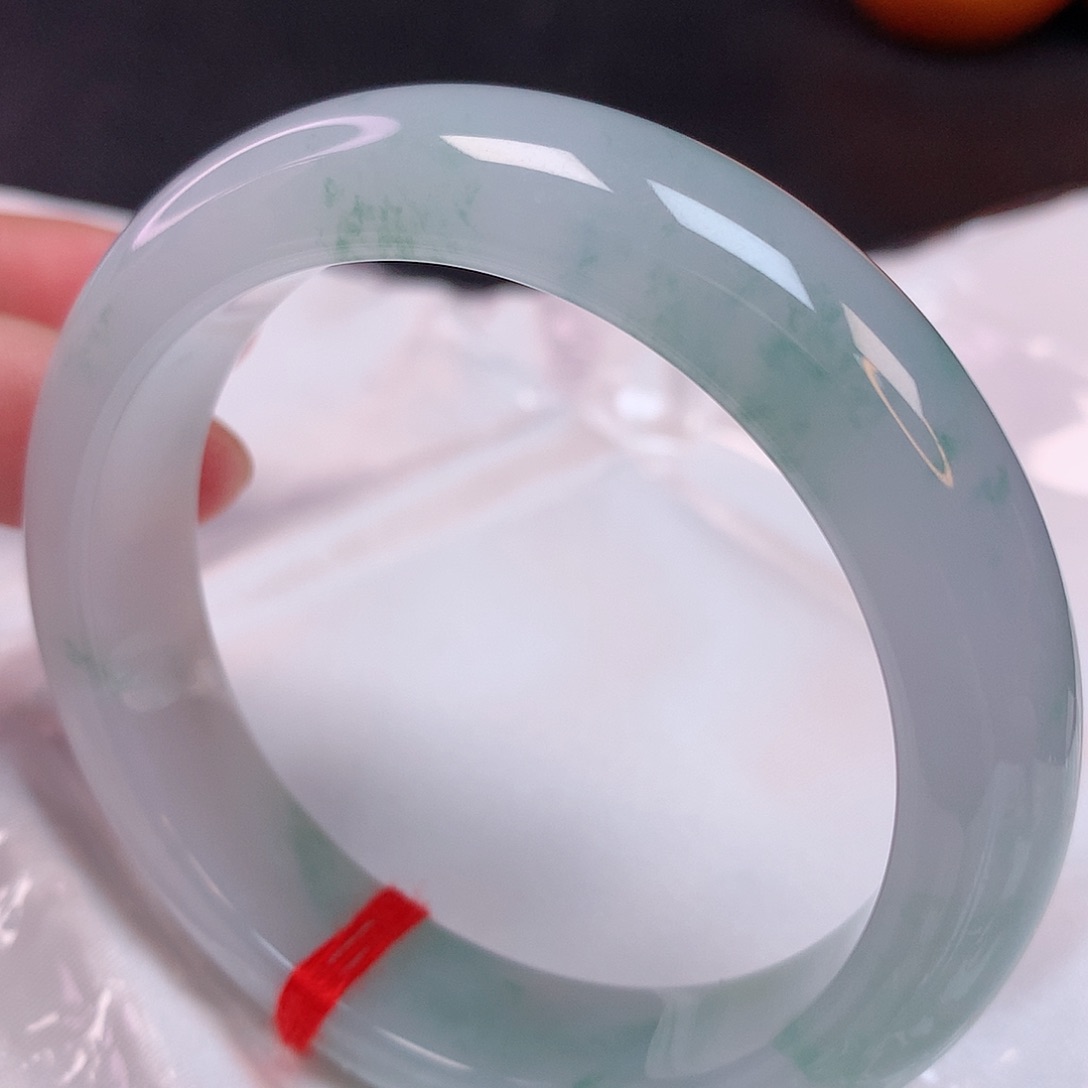 【闪购商品】翡翠手镯未镶嵌53+ 翡翠手镯