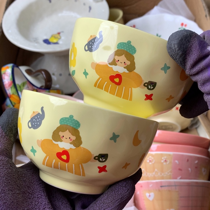 陶瓷制品满25拼单发货默认微瑕