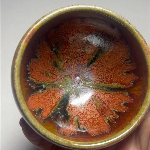 【闪购商品】茶盏-284............