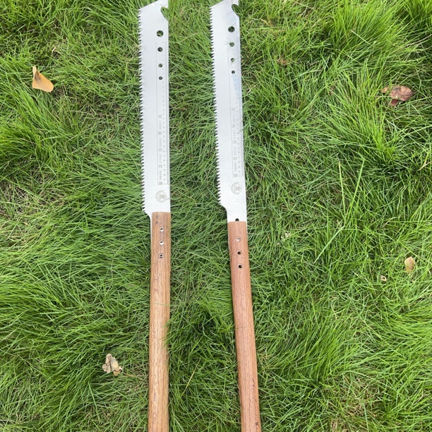 加厚多功能户外园林两用长柄砍锯修枝专用手锯神器
