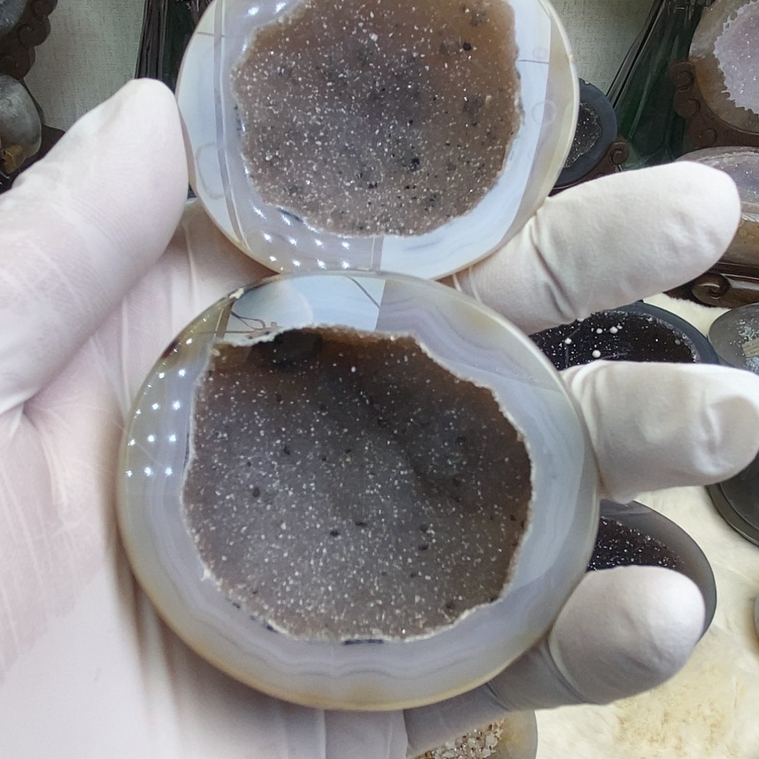 玛瑙/玉髓珠宝奇石未镶嵌