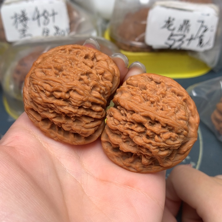 文玩核桃把件45-33454-0