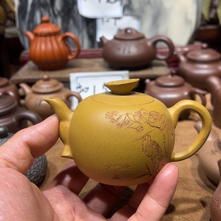 茶杯紫砂宜兴紫砂