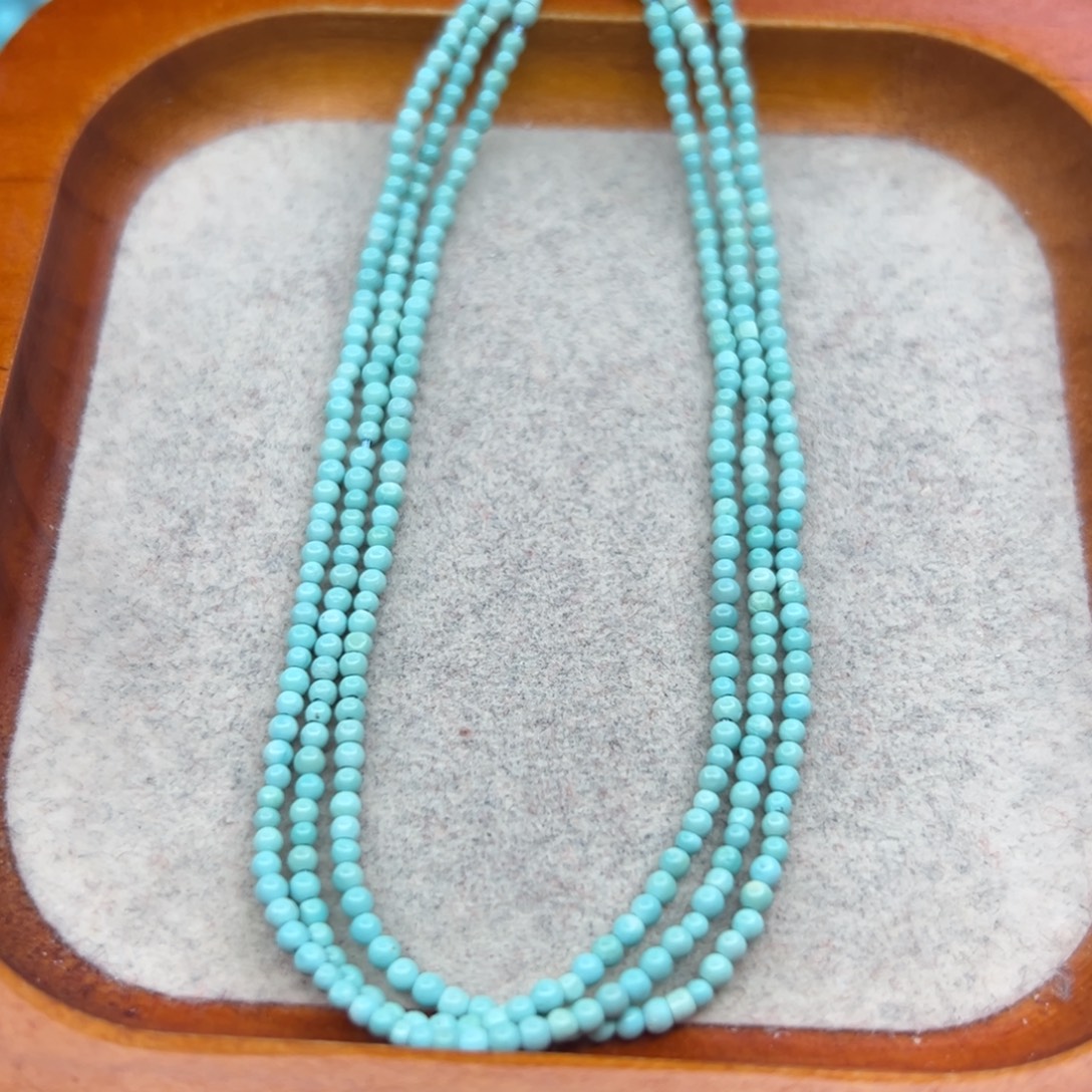 绿松石未镶嵌珠宝半成品