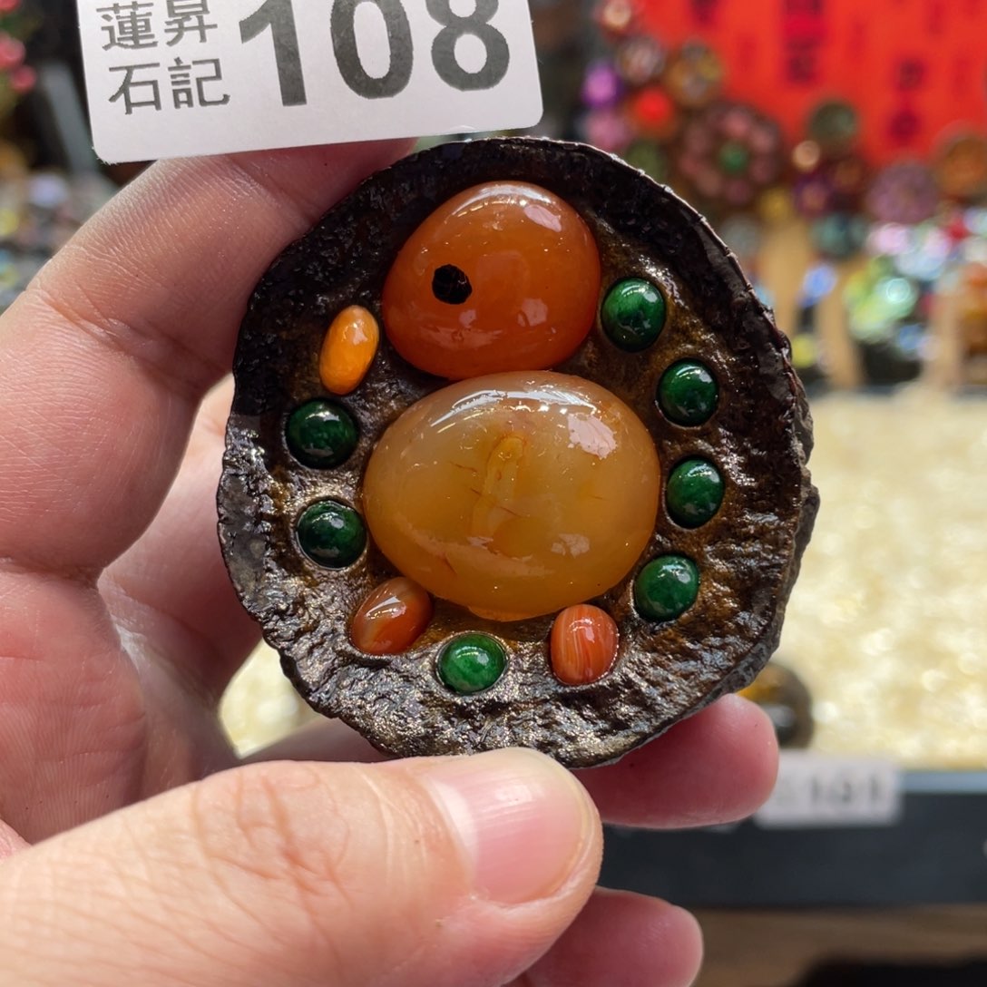 核桃木/黑胡桃（胡桃木）108