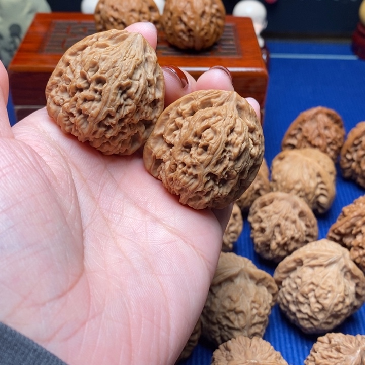 把件文玩核桃38南疆