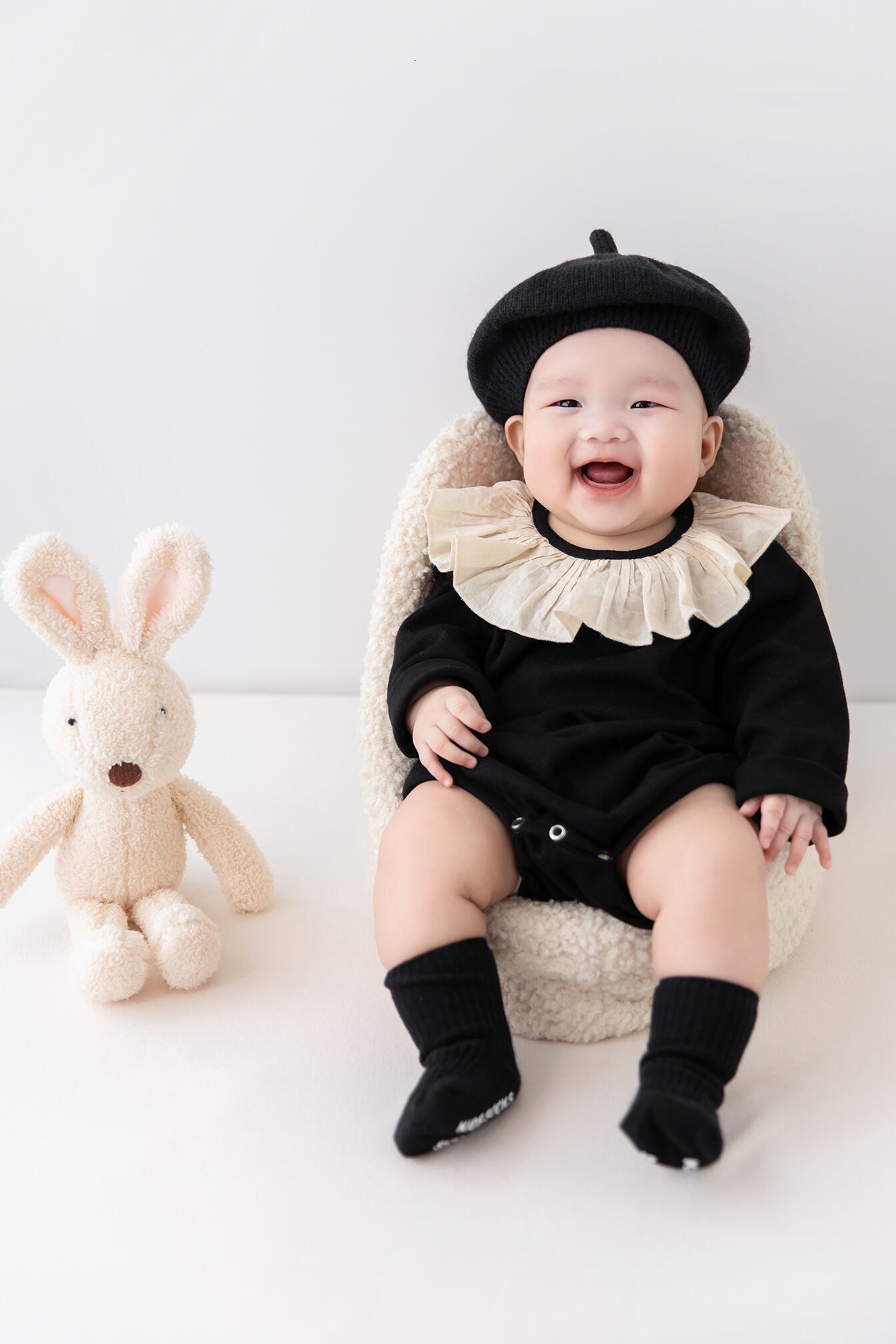秋冬季婴幼儿套装NO退NO换