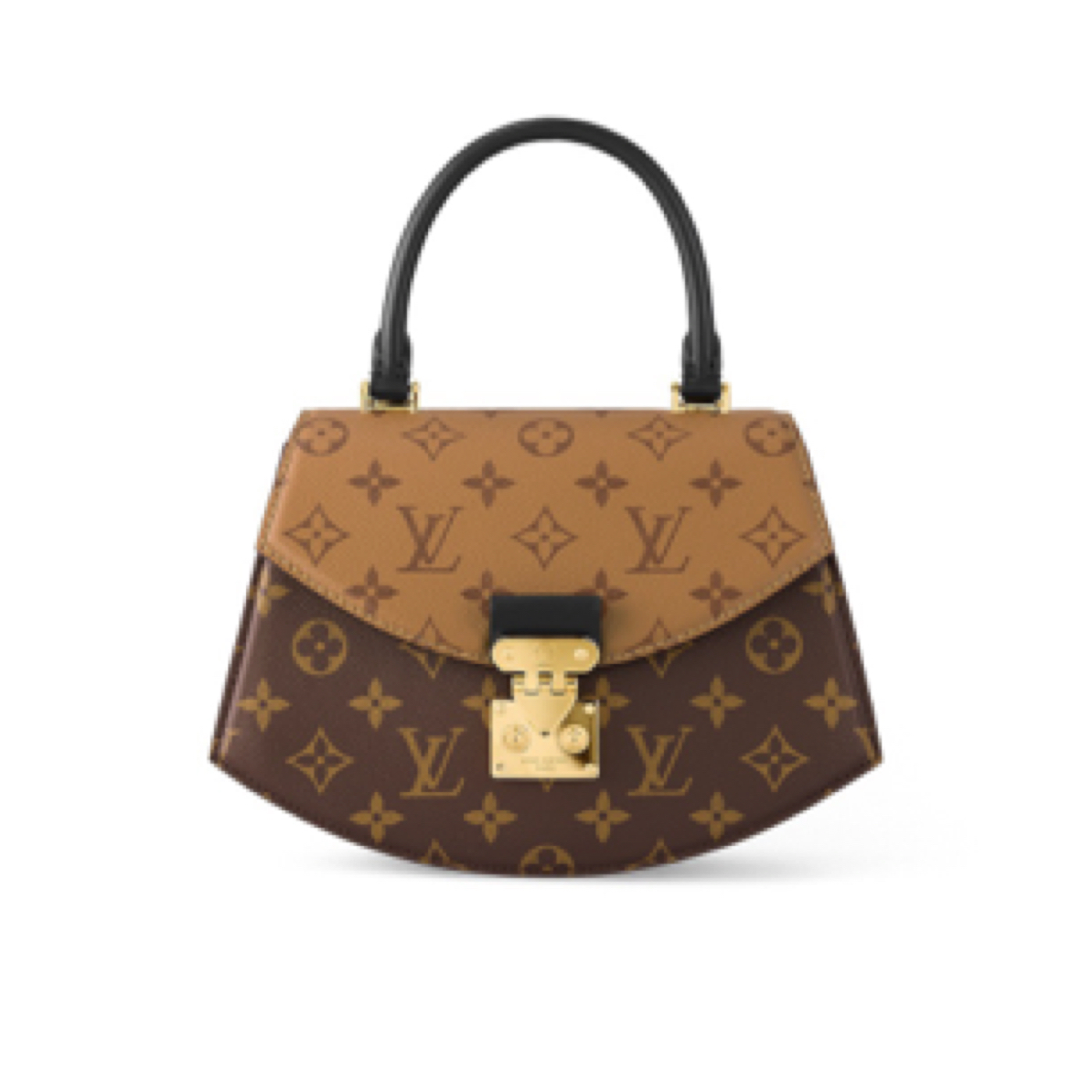 95新 LouisVuitton/路易威登 11869387/KIKIFIFI/扇子包